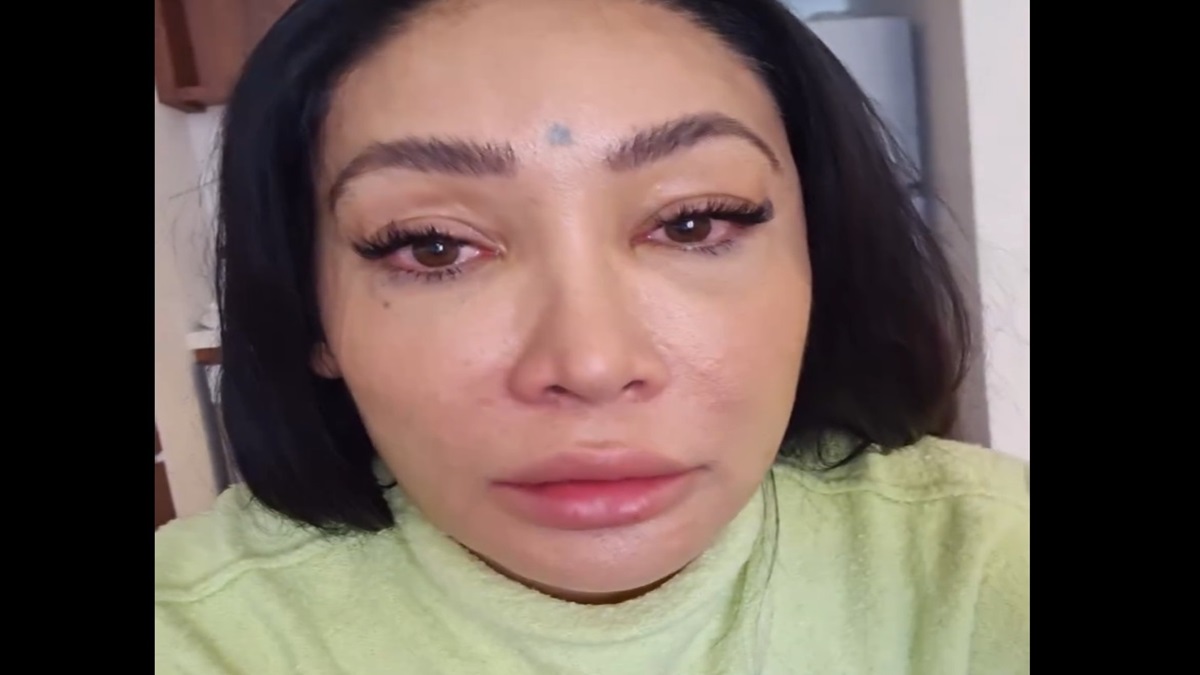 Sofia Hayat's Dubai Detention: Her Emotional Break Down Viral Video