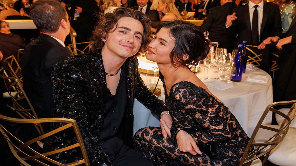 Kylie Jenner refuses to talk about Timothée Chalamet amid breakup rumors