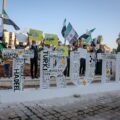 Demonstration by Truth Sign