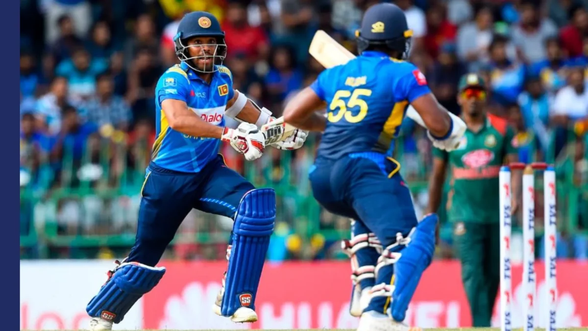 Bangladesh vs Sri Lanka 2nd T20I