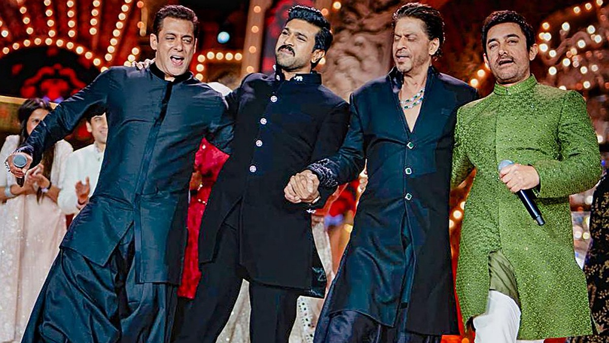 Ambani Bash Drama: Shah Rukh Khan's 'Idli' Comment Ruffles Feathers, Zeba Hassan Speaks Out: WATCH VIDEO