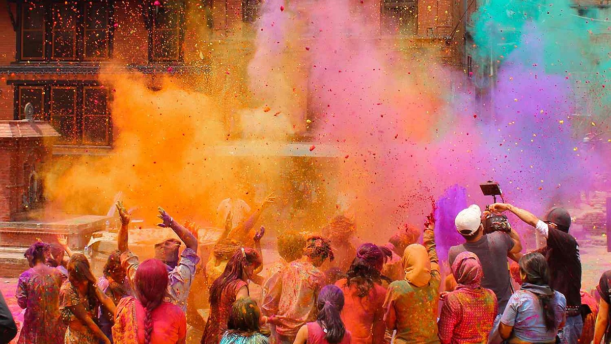 How Holi 2024 is Celebrated in Different Regions