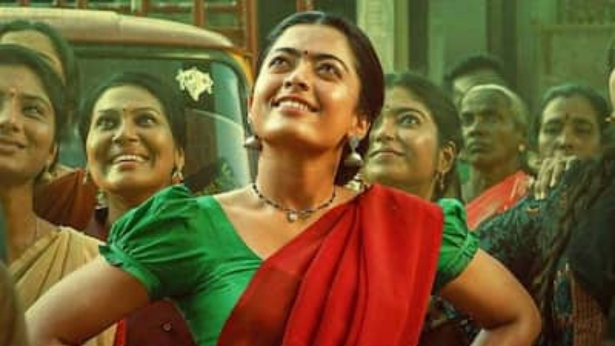 "Pushpa 2" Trends Worldwide: Audience Reactions and Tweets