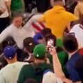 CONCACAF Chaos: Violent Clash Erupts Between USA and Mexico Fans in Stands