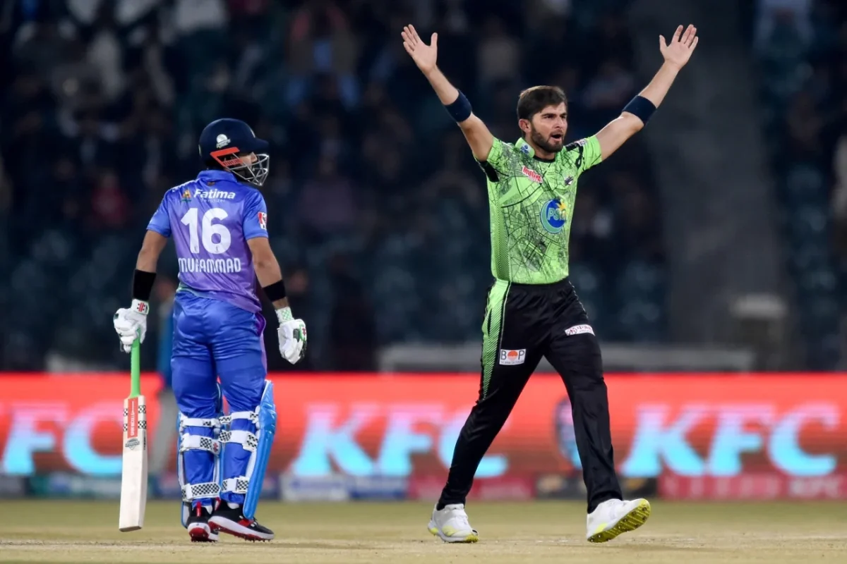 PSL 2024 Live Score Islamabad United vs Lahore Qalandars Live