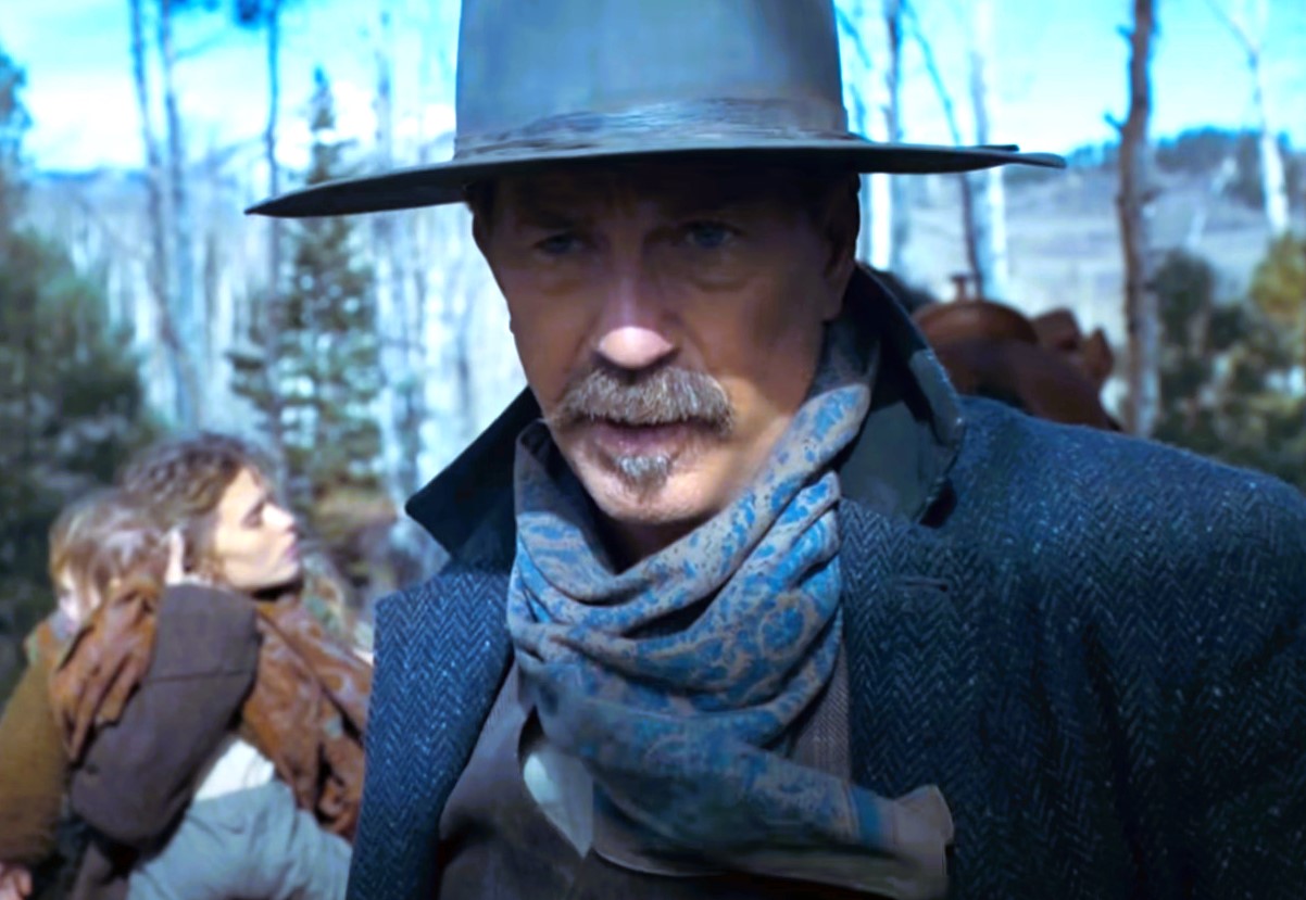 Kevin Costner's New Western Adventure 'Horizon: An American Saga'
