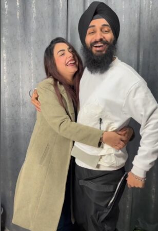 Kulhad Pizza Couple's Leaked Video: Sehaj Arora Reposts, 'Those Girls