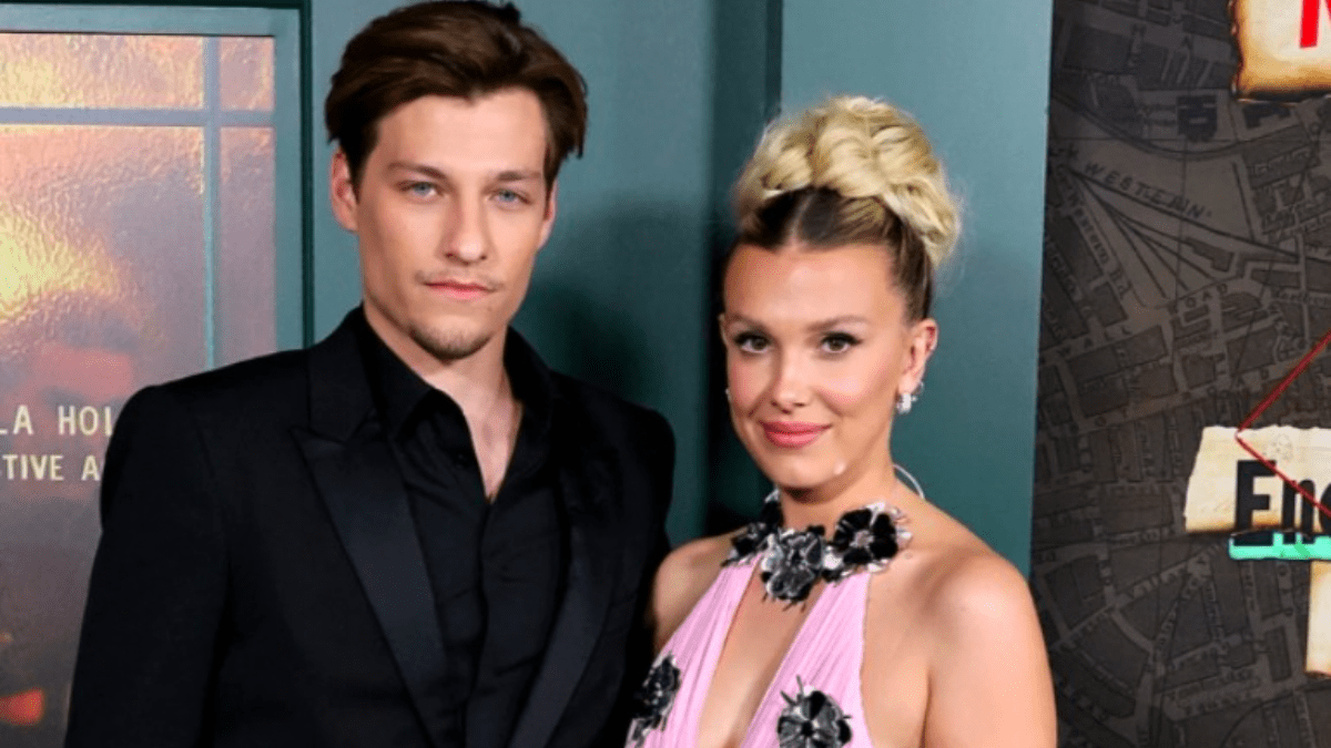 Millie Bobby Brown Shares Jake's Dramatic Underwater Proposal