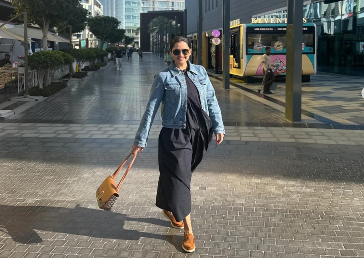 Sania Mirza and Atif Aslam Strike a Chord in Dubai - Photo Sparks Buzz