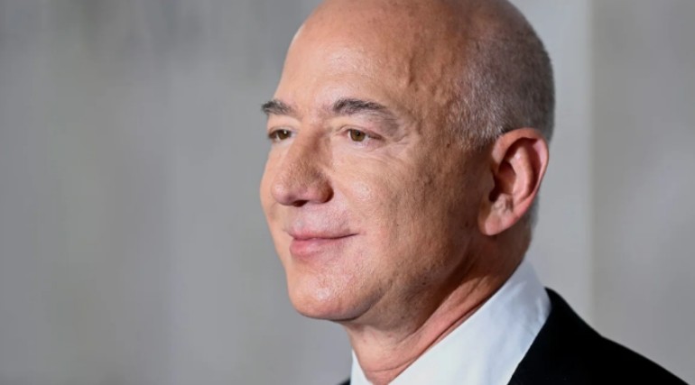 Amazon's Jeff Bezos Reclaims Title as World's Richest Person