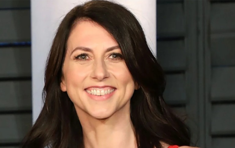 MacKenzie Scott Gives Away Huge $640 Million to Hundreds of Nonprofits