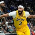 Lakers Stun Bucks in Epic Double-Overtime Victory; Anthony Davis and Austin Reaves Shine