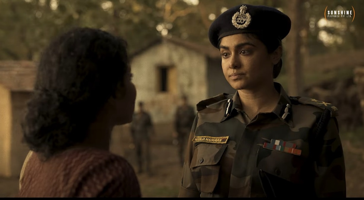 Watch: 'Bastar: The Naxal Story' Trailer Showcases Adah Sharma in a Daring Role