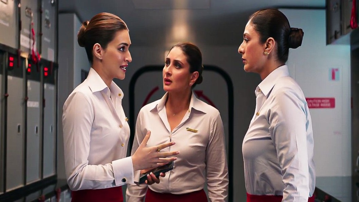 crew kareena Kapoor