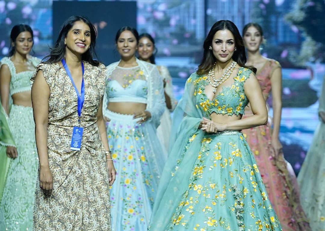 Lakme Fashion Week: Bollywood stars dazzle on the runway