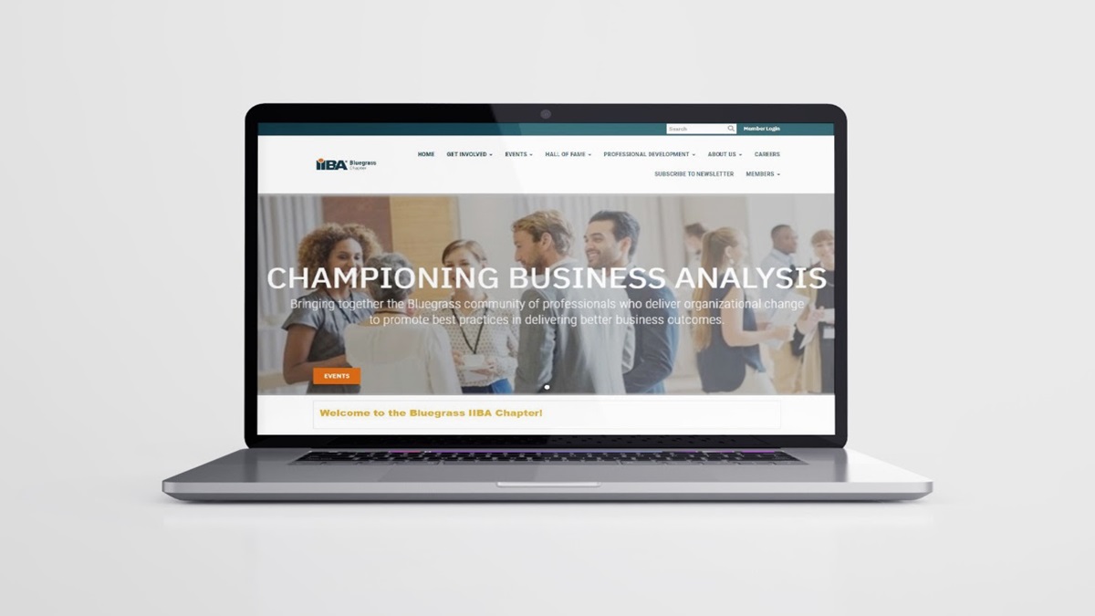 IIBA Launches New Chapter Platform