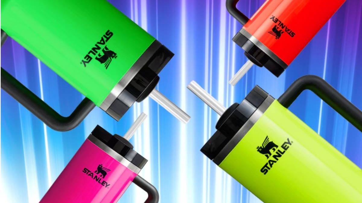 Spring Fling with Stanley