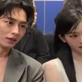 Korean celebrities Karina and Jae-Wook call it quits after a brief romance!
