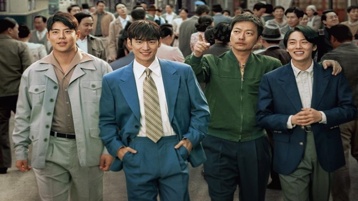 Korean Drama 'Chief Detective 1958' premieres on Disney+Hotstar