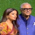 Boney Kapoor Touches Priyamani Inappropriatelyd