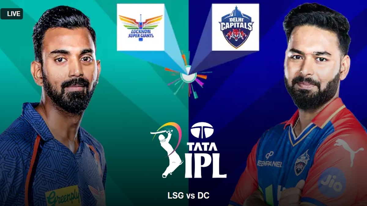 DC vs LSG Live: JioCinema, Star Sports Live Streaming Free, IPL 2024 ...