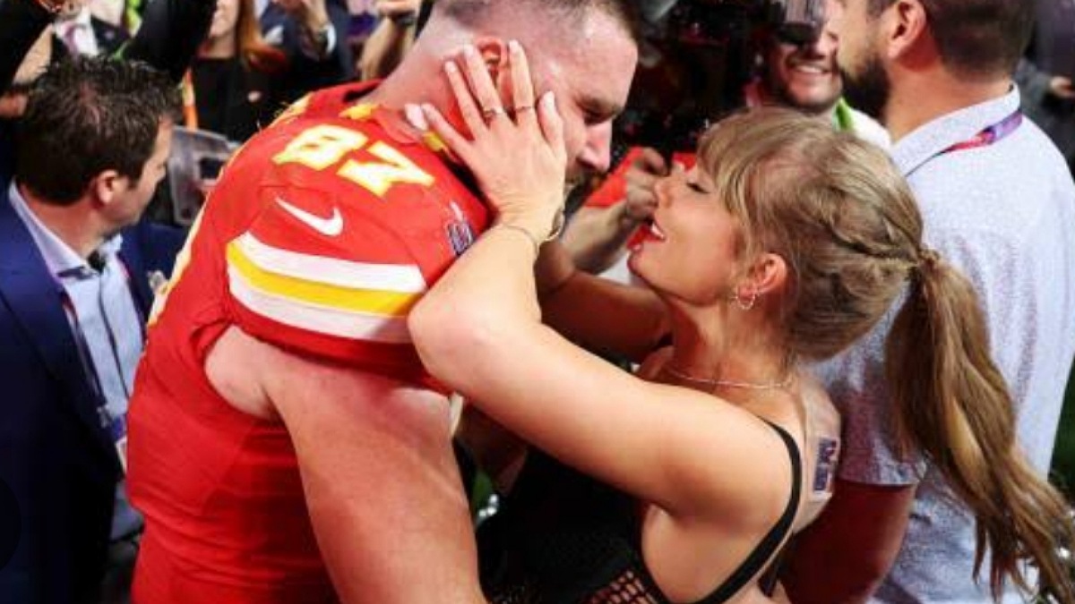 Kylie Kelce Opens Up About Taylor Swift and Travis Kelce's Fairytale Romance - Why She's Their Biggest Fan