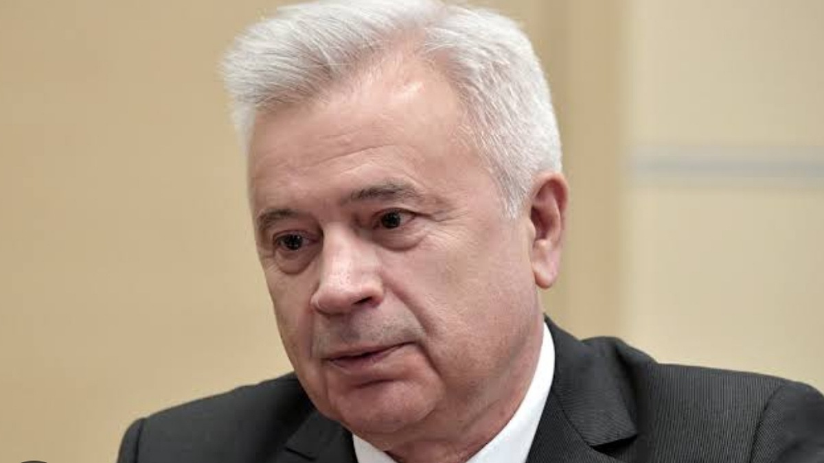 Meet the Billionaire Who Dethroned Fertilizer Royalty on Forbes' Rich List