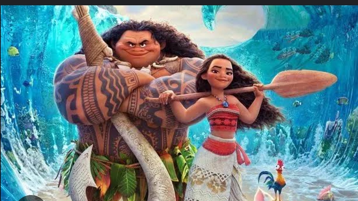 'Moana 2': The Next Wave - Dwayne Johnson's Comeback Revealed