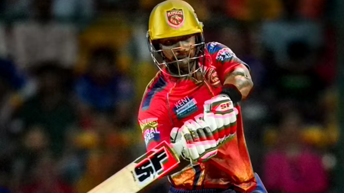 PBKS vs GT: Shashank Singh's 'Accidental Auction' Sparks Hilarious Internet Frenzy