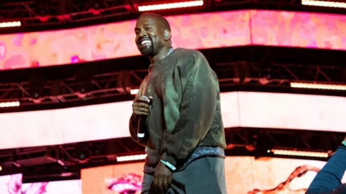 Kanye West Accused of Flashing Nude Pics of Female Friend to Employees During FaceTime Call