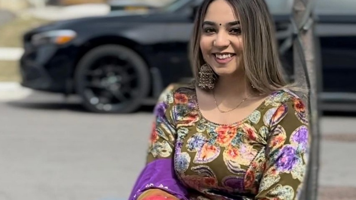 The Kiss Controversy: Karmita Kaur's Leaked Video Ignites Debate - Is It a Scandal or a Setup