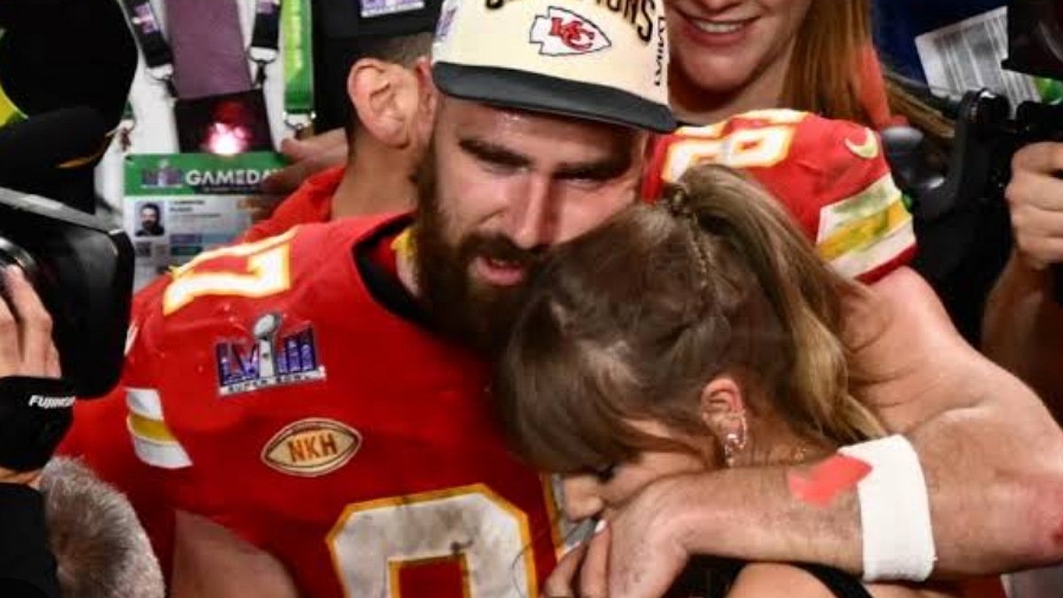 Taylor Swift and Travis Kelce Lock Lips at Ultra-Exclusive Coachella Afterparty