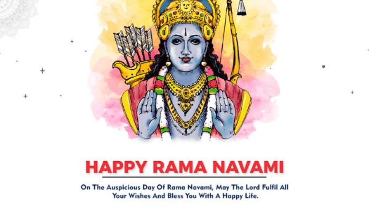 Ram Navami 2024 wishes, WhatsApp messages, quotes, and greetings, to share with friends and family