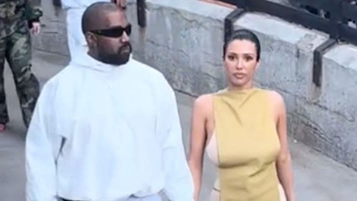 Kanye West Takes Action: LAPD Report Alleges Assault on Man Harassing Wife Bianca