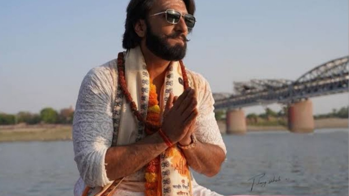 Ranveer Singh's AI Video for Political Party Goes Viral: Is AI the New Political Power Player