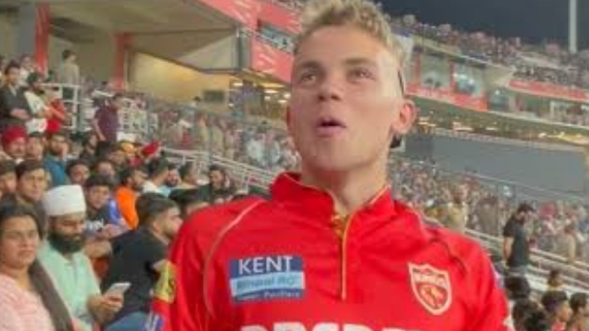 Mumbai's Cha Raja Commands the Field as Sam Curran's Twin Tale Unfolds