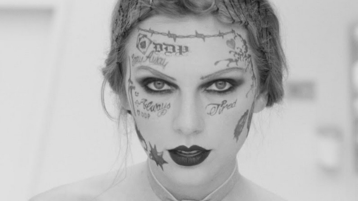 Taylor Swift's Steamy Kisses with Travis Unveiled in Fortnight Music Video