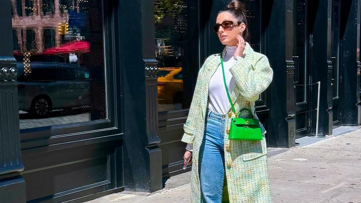 Nora Fatehi Takes a Stand: Paparazzi's Focus on Assets Sparks Controversy