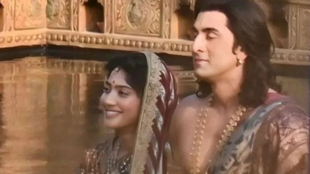 First Look: Ranbir Kapoor, Sai Pallavi Embody Iconic Roles in 'Ramayana' Remake