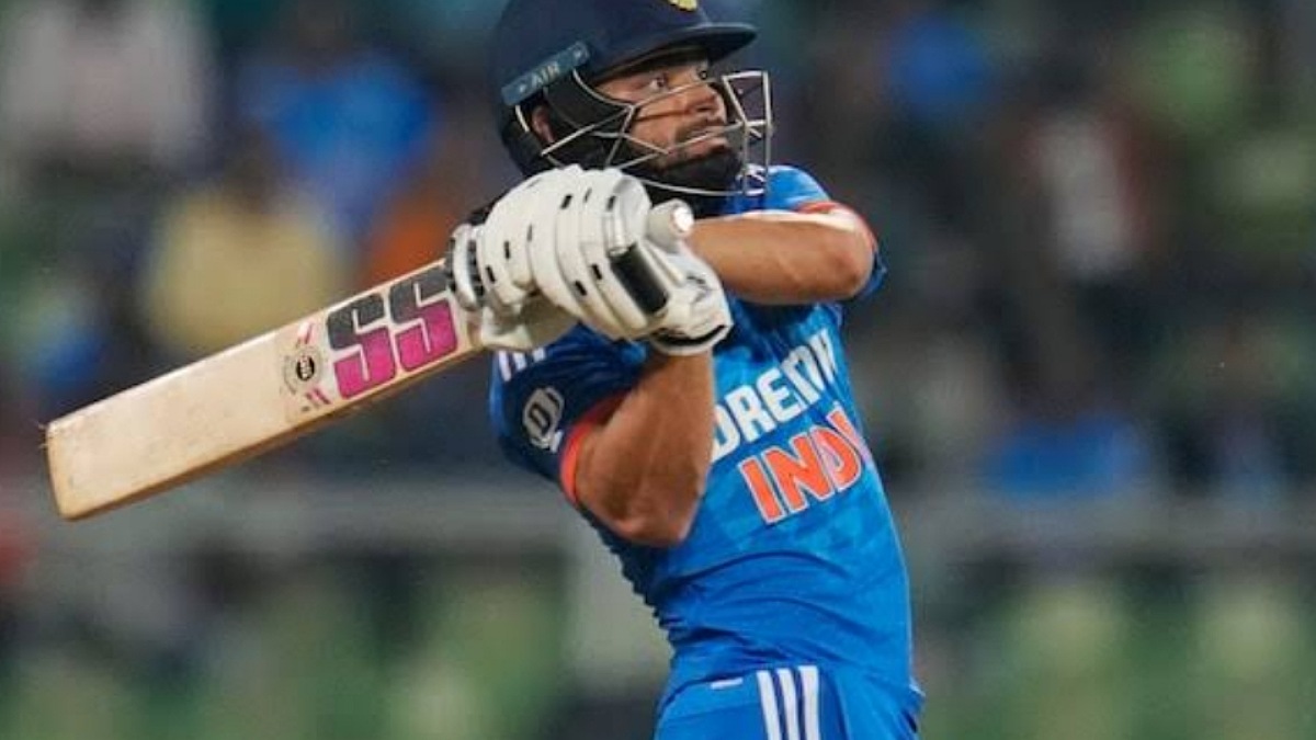 Fans Express Disappointment as Rinku Singh Excluded from T20 Squad