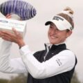 Nelly Korda Cements Golfing Greatness With Third Straight LPGA Title