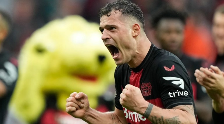 Leverkusen's Title Dream Edges Closer as Bayern's Reign Crumblesa