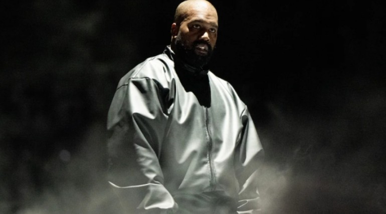 Kanye West Hit With Discrimination Lawsuit From Ex-Employee