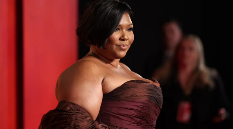 Lizzo Not Quitting Music, Just Negative Vibes and Haters