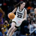 Caitlin Clark Fever Driving Up Women's Final Four Ticket Costs