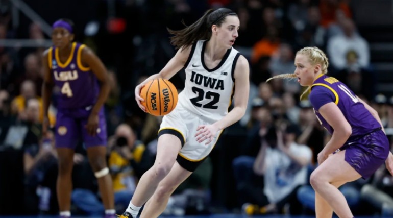 Caitlin Clark Fever Driving Up Women's Final Four Ticket Costs
