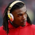 Chiefs Star Receiver Rashee Rice Behind Wheel in Serious Dallas Crash
