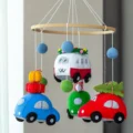 Selecting a quality baby crib mobile