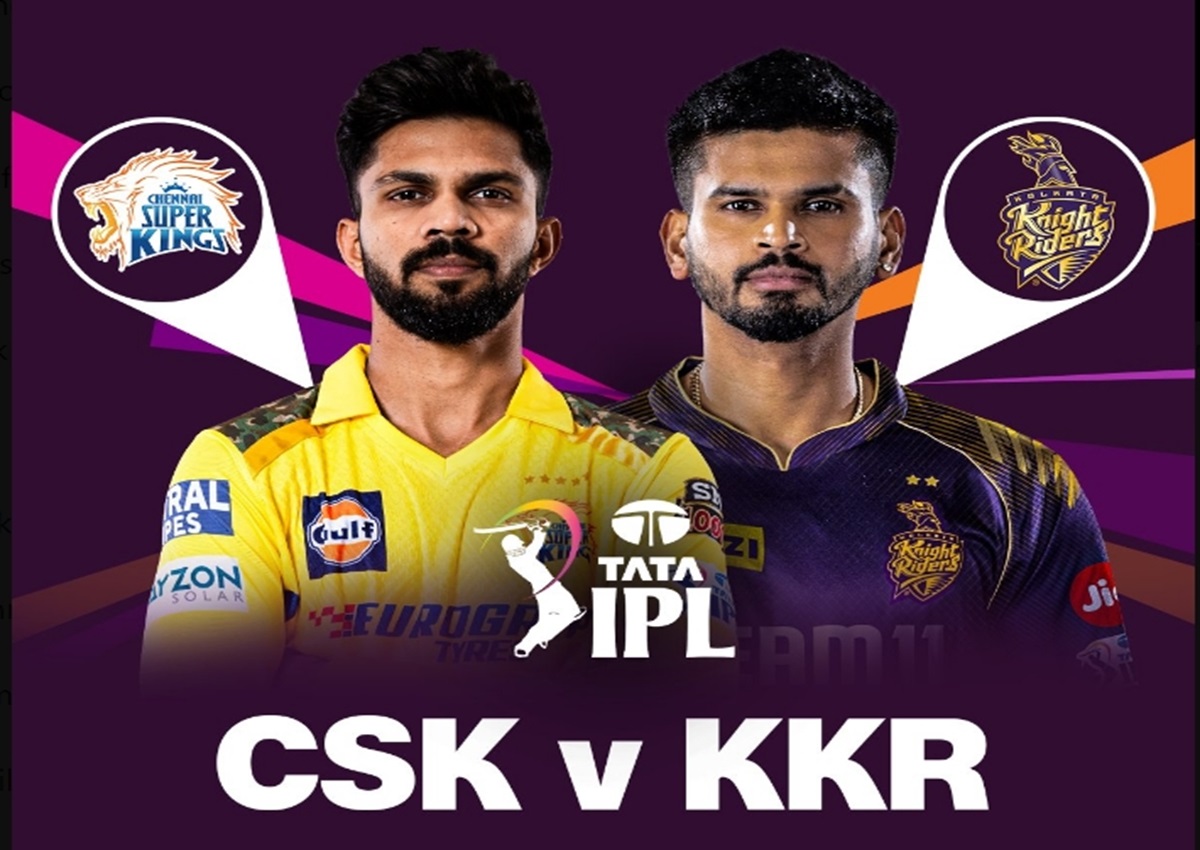 CSK vs KKR Live: JioCinema, Star Sports Live Streaming Free, IPL 2024 ...