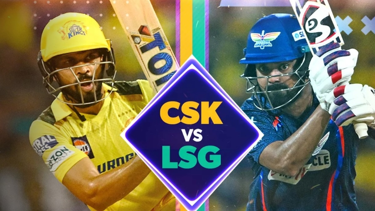 CSK vs LSG Live JioCinema Free Live Streaming, Scorecard and IPL 2024